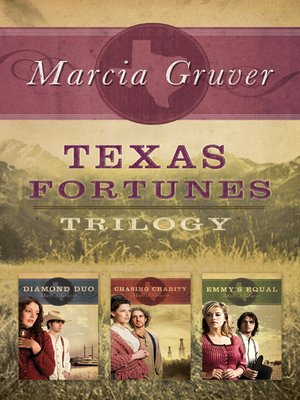 cover image of Texas Fortunes Trilogy